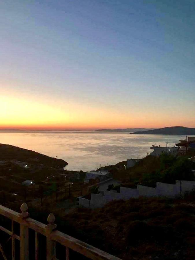 Villa Kalli - Porto Ennia Vromopousi Buitenkant foto