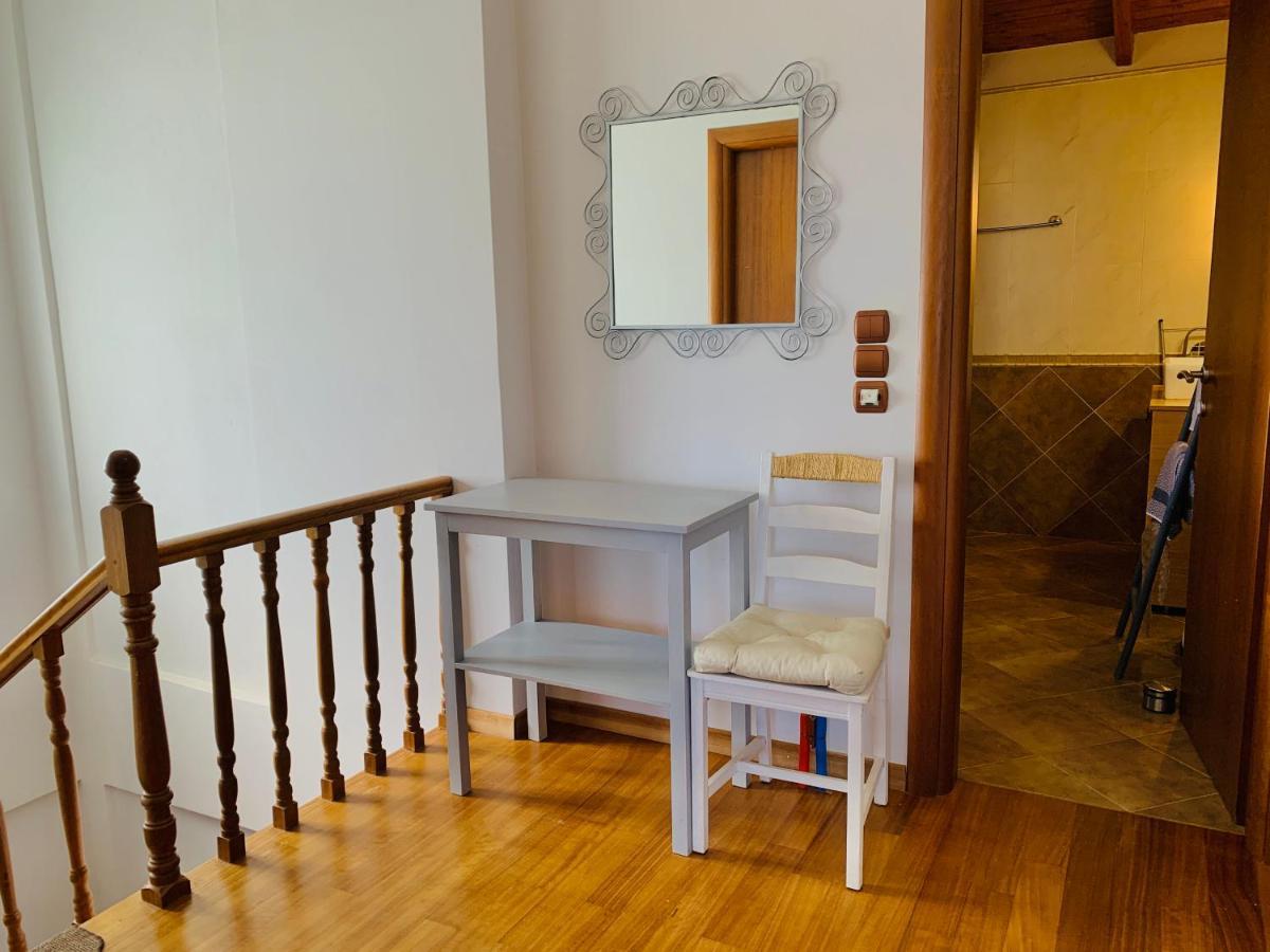 Villa Kalli - Porto Ennia Vromopousi Buitenkant foto