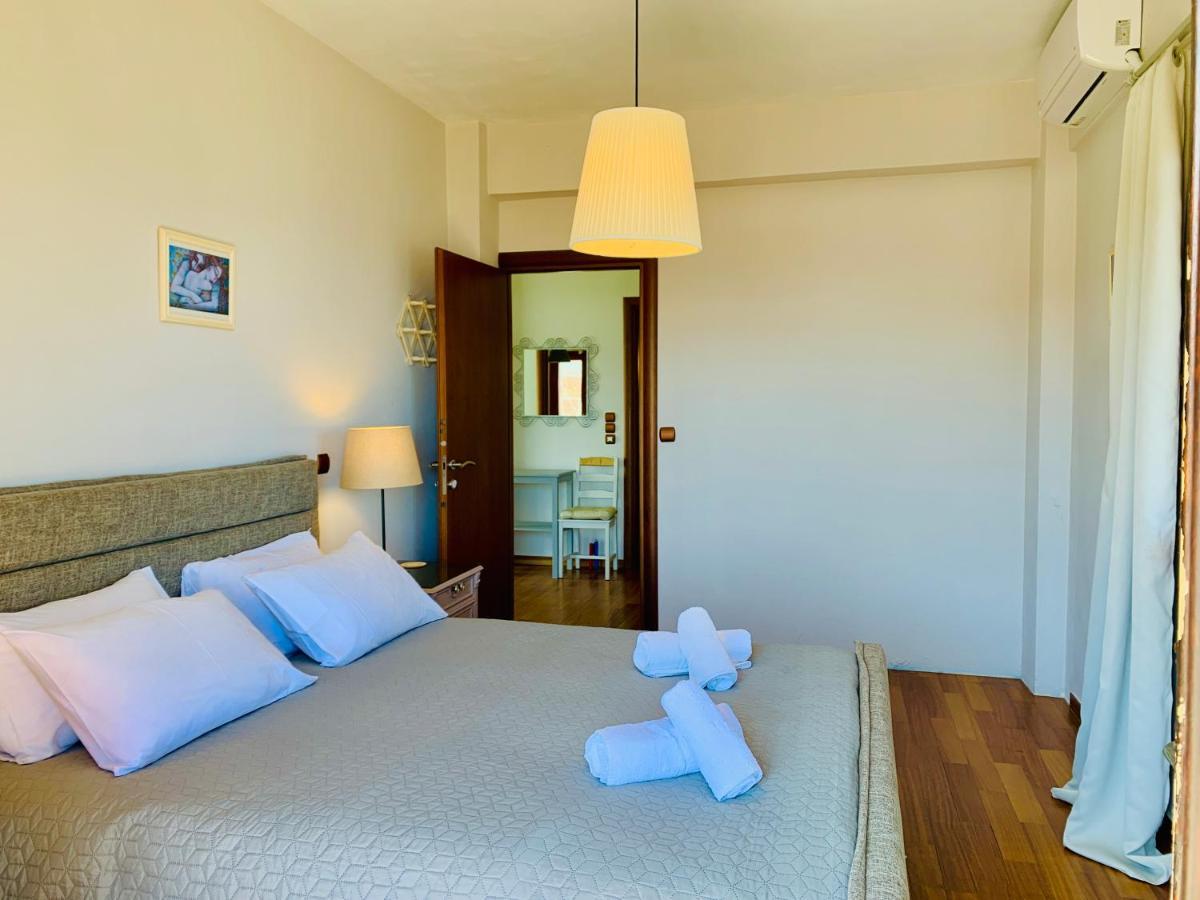 Villa Kalli - Porto Ennia Vromopousi Buitenkant foto