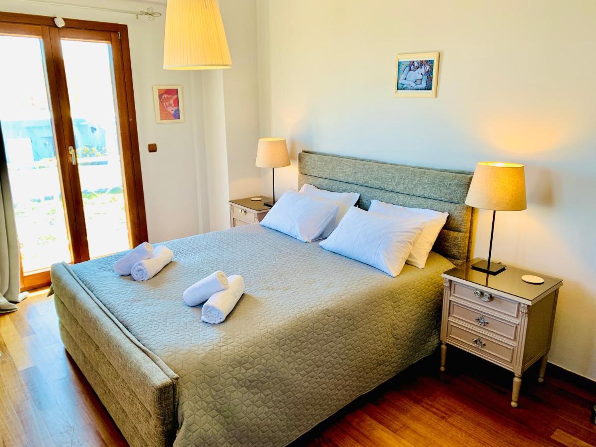 Villa Kalli - Porto Ennia Vromopousi Buitenkant foto