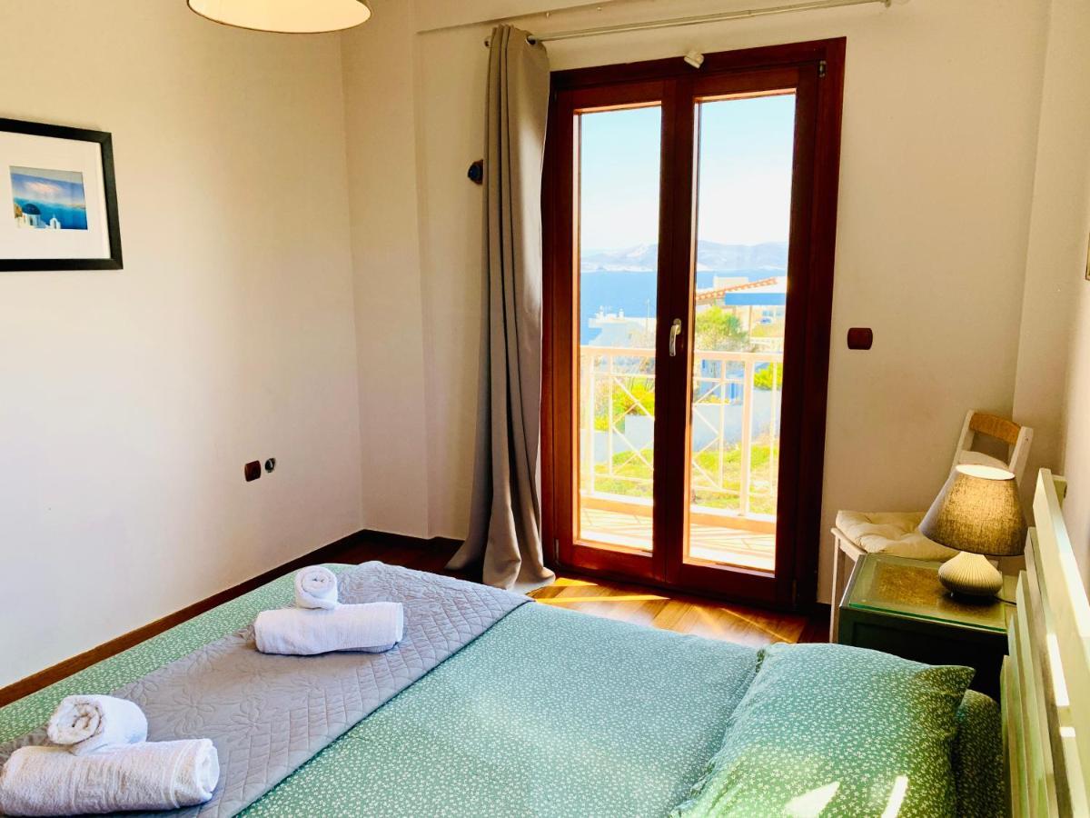 Villa Kalli - Porto Ennia Vromopousi Buitenkant foto