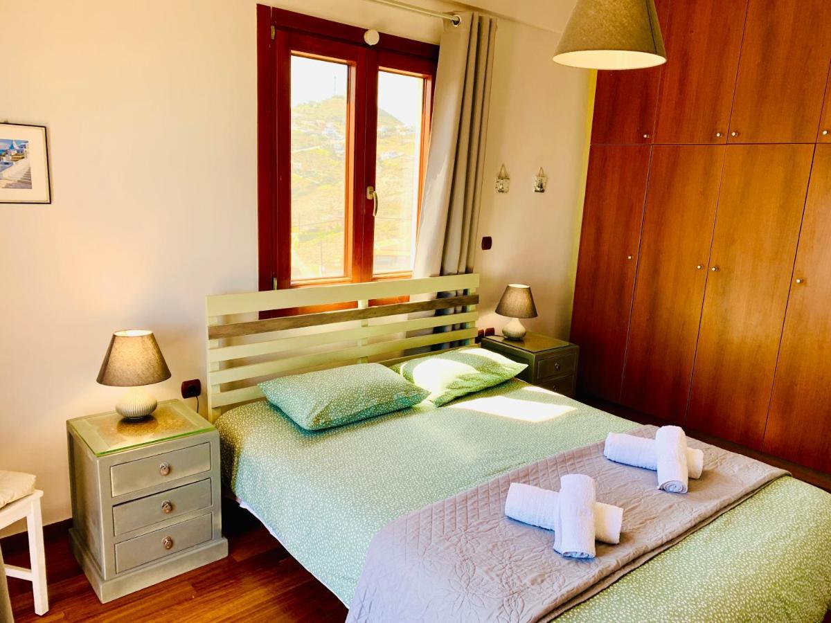 Villa Kalli - Porto Ennia Vromopousi Buitenkant foto