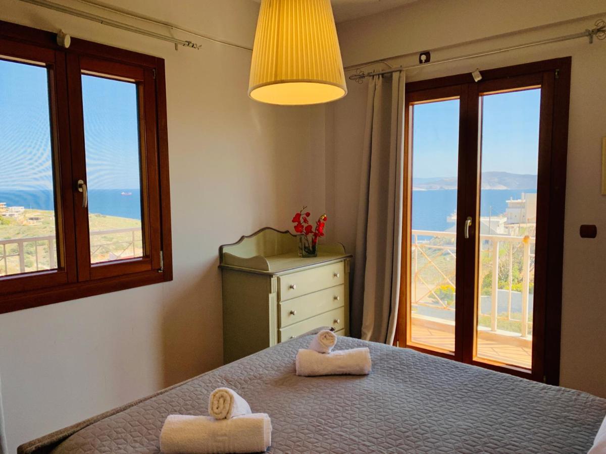 Villa Kalli - Porto Ennia Vromopousi Buitenkant foto