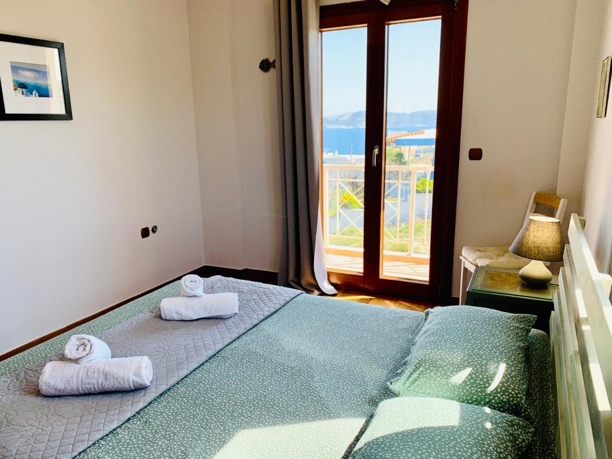 Villa Kalli - Porto Ennia Vromopousi Buitenkant foto