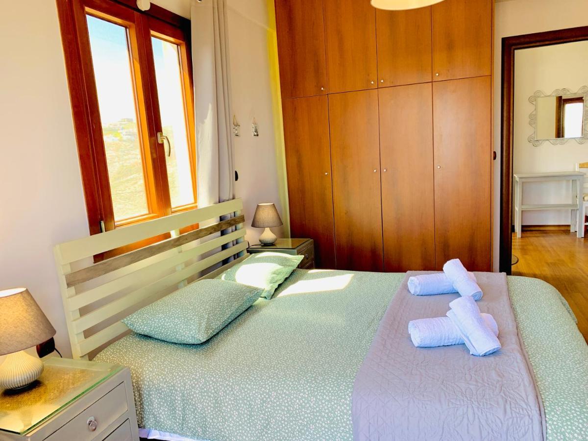 Villa Kalli - Porto Ennia Vromopousi Buitenkant foto