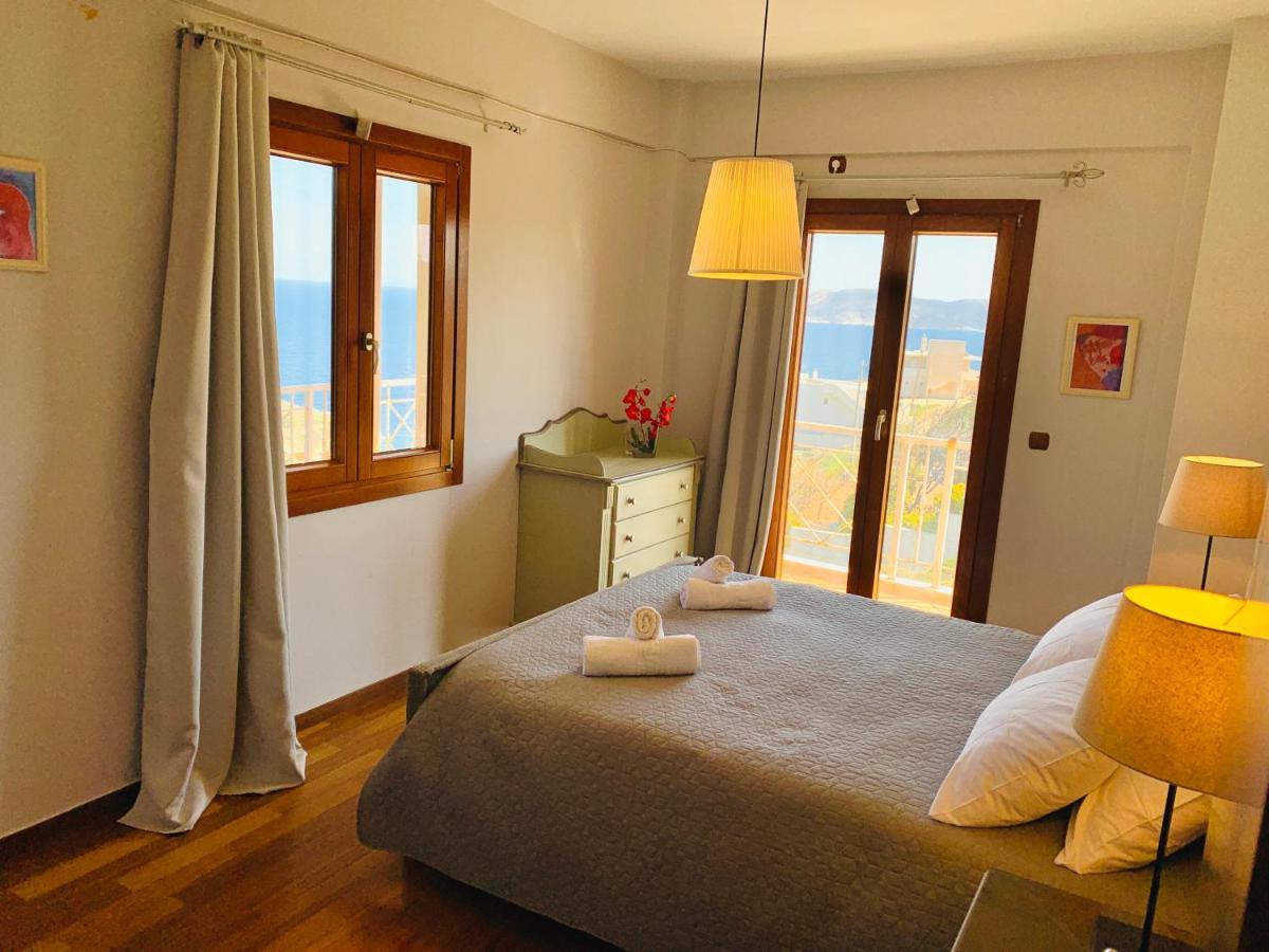 Villa Kalli - Porto Ennia Vromopousi Buitenkant foto