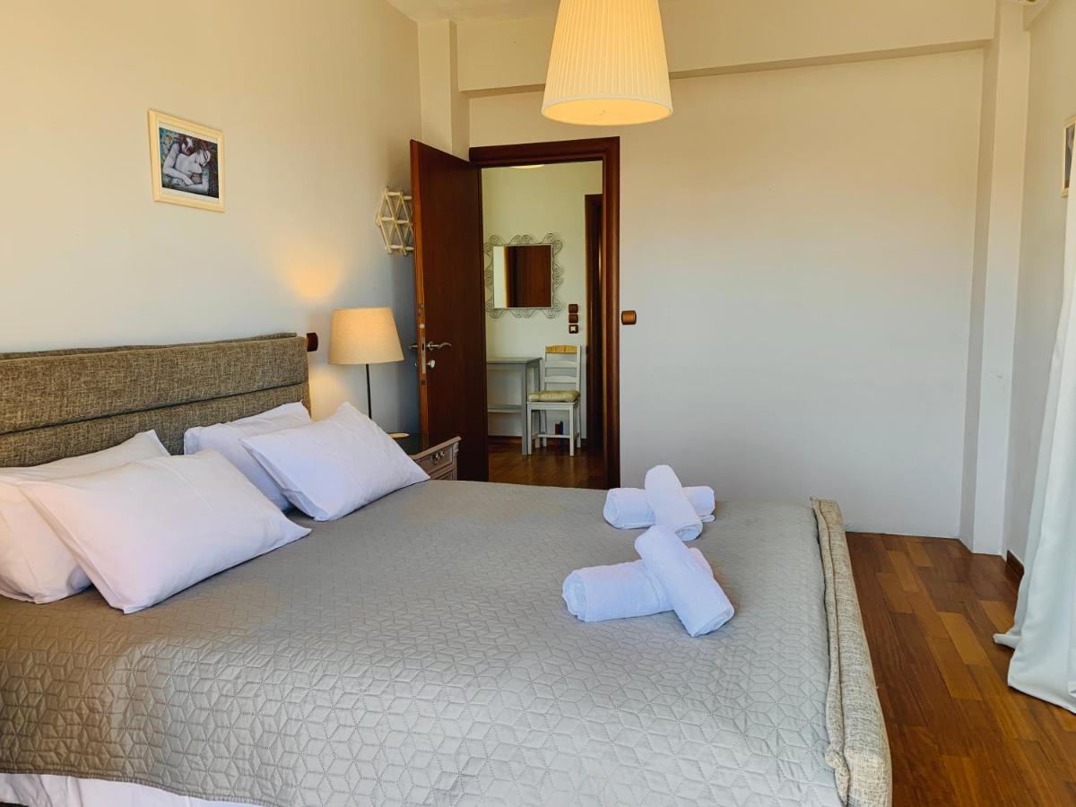 Villa Kalli - Porto Ennia Vromopousi Buitenkant foto