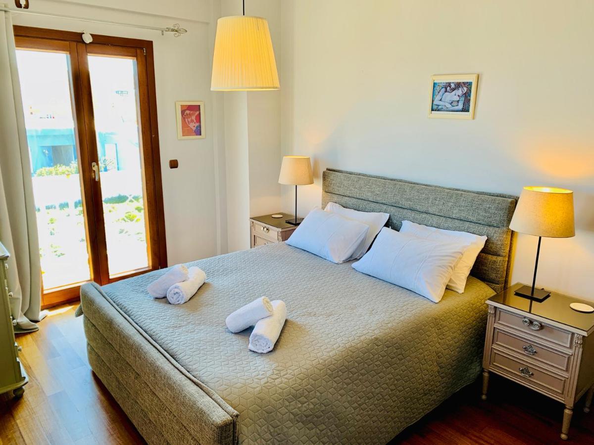 Villa Kalli - Porto Ennia Vromopousi Buitenkant foto