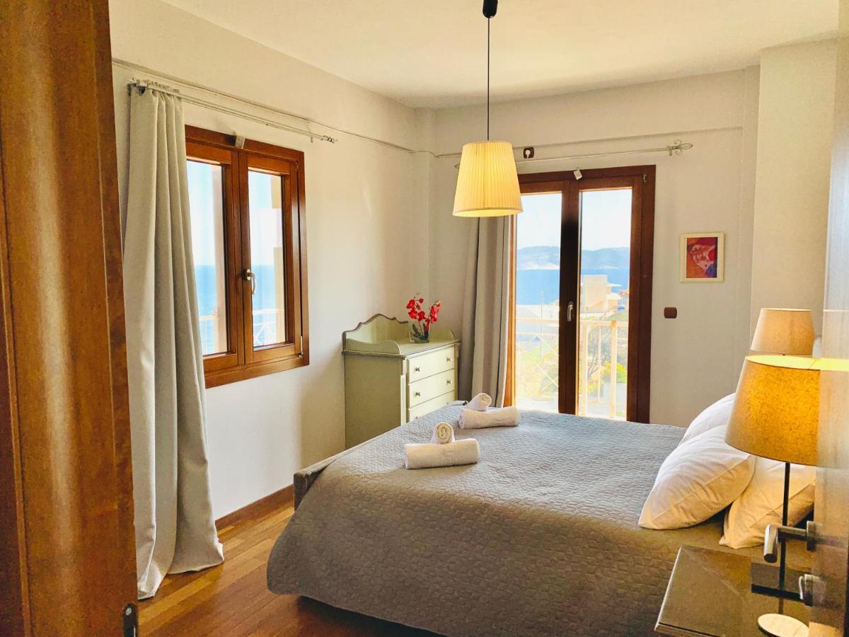 Villa Kalli - Porto Ennia Vromopousi Buitenkant foto