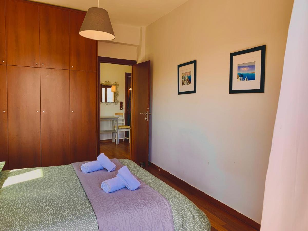 Villa Kalli - Porto Ennia Vromopousi Buitenkant foto