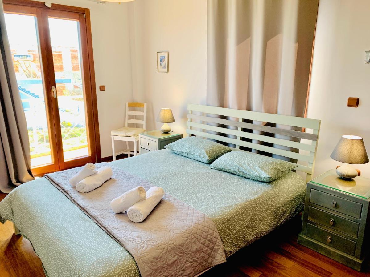 Villa Kalli - Porto Ennia Vromopousi Buitenkant foto