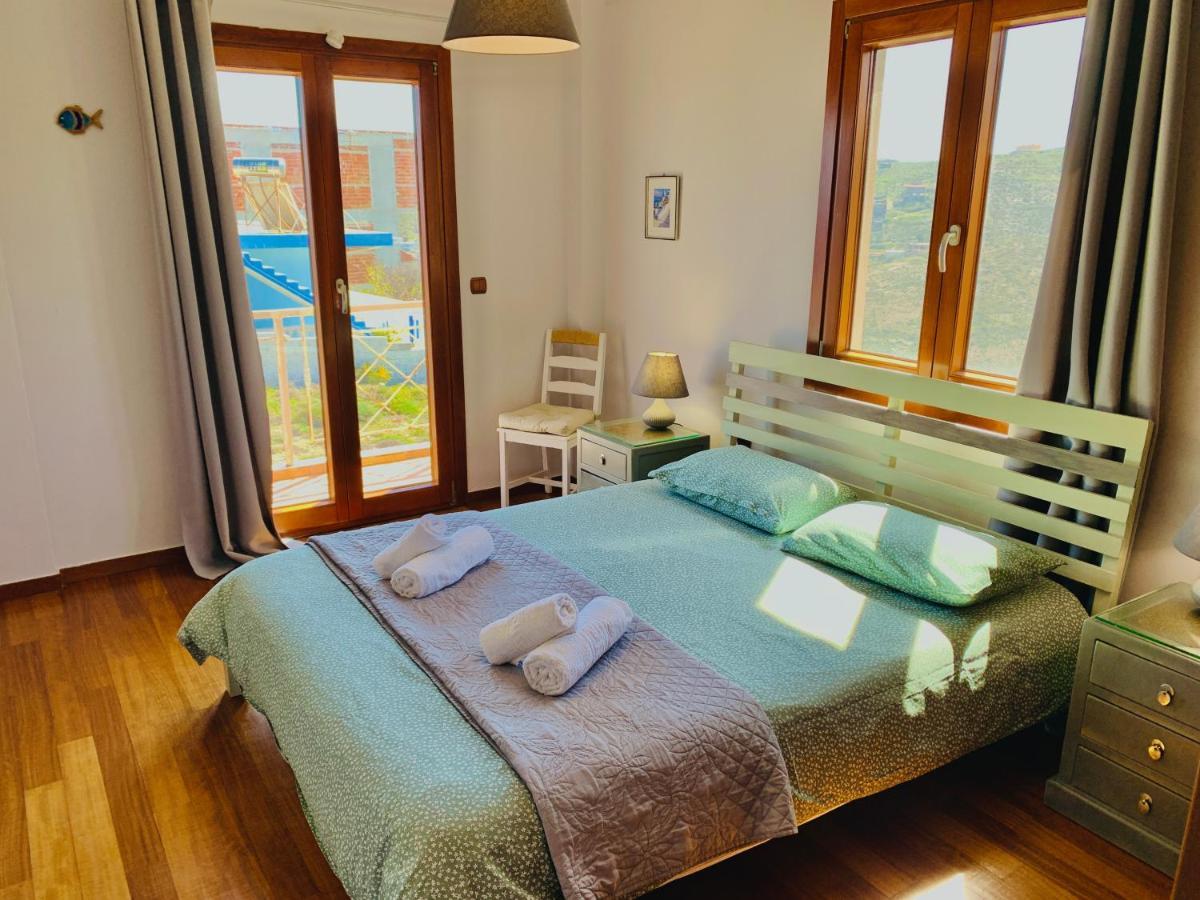 Villa Kalli - Porto Ennia Vromopousi Buitenkant foto