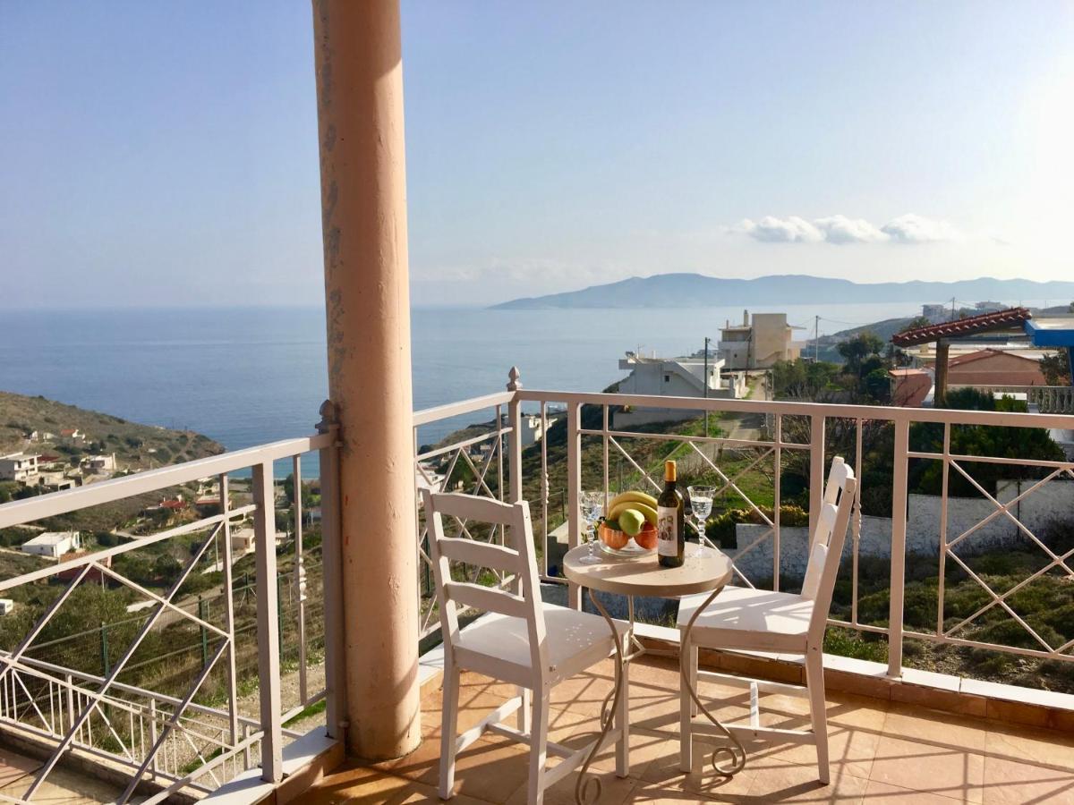 Villa Kalli - Porto Ennia Vromopousi Buitenkant foto
