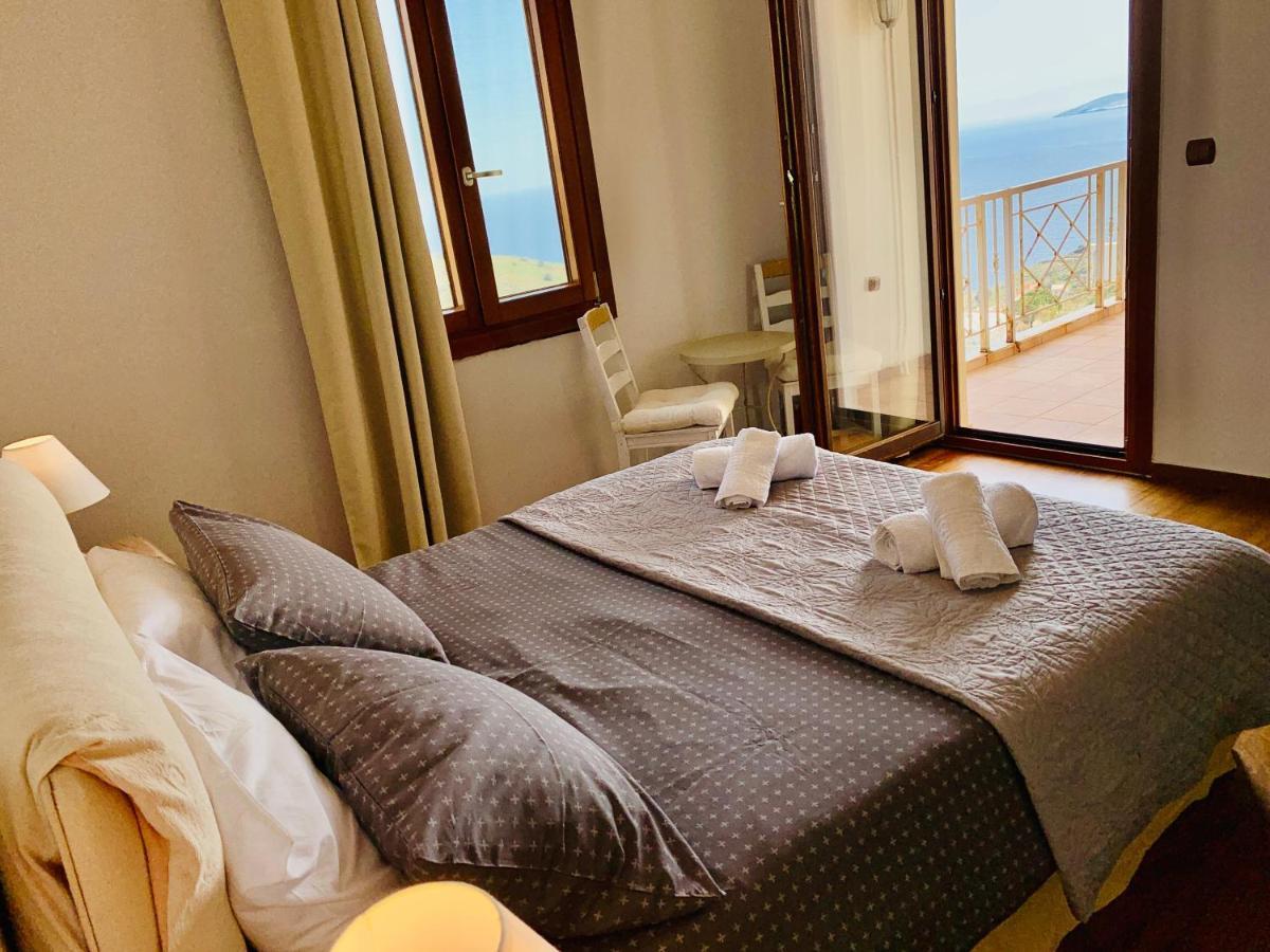 Villa Kalli - Porto Ennia Vromopousi Buitenkant foto