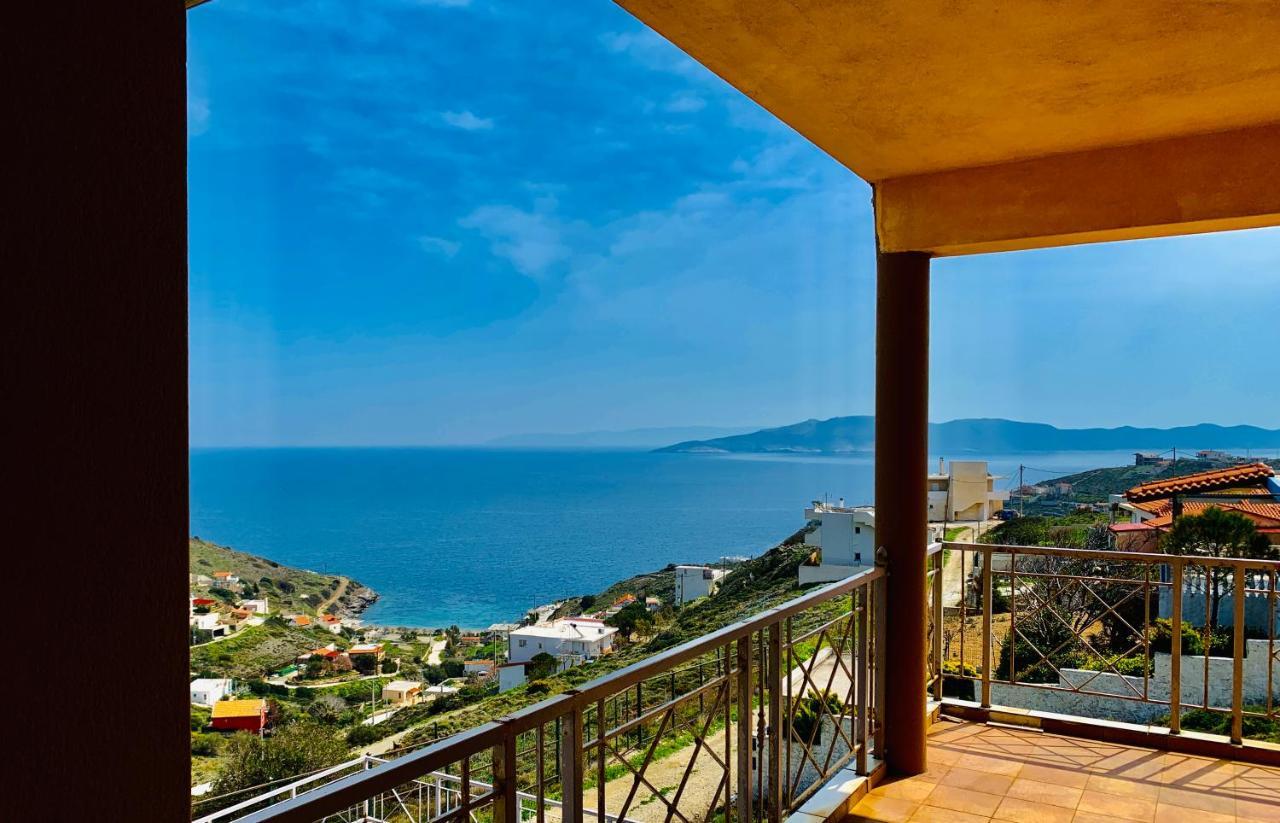 Villa Kalli - Porto Ennia Vromopousi Buitenkant foto