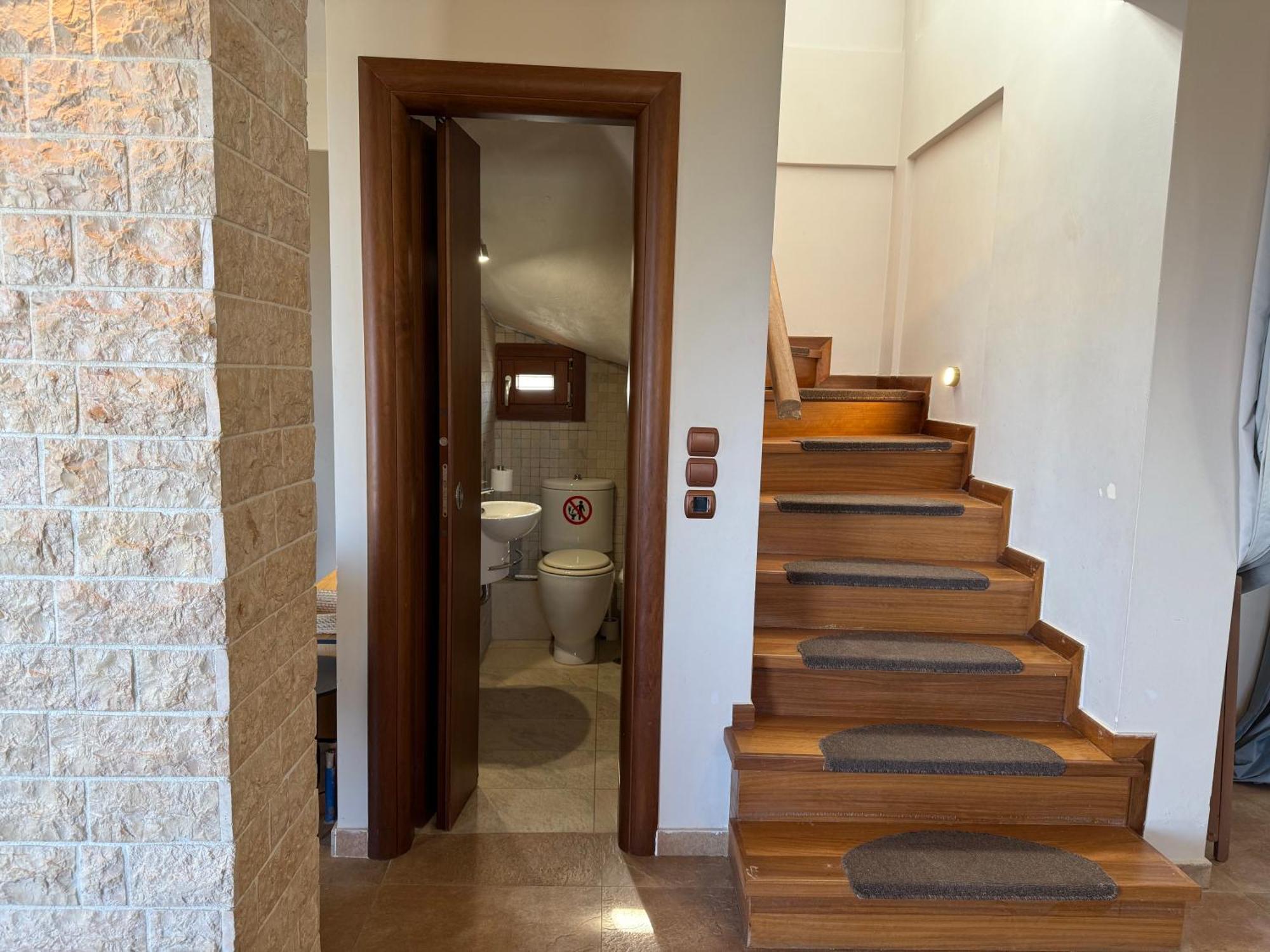 Villa Kalli - Porto Ennia Vromopousi Buitenkant foto