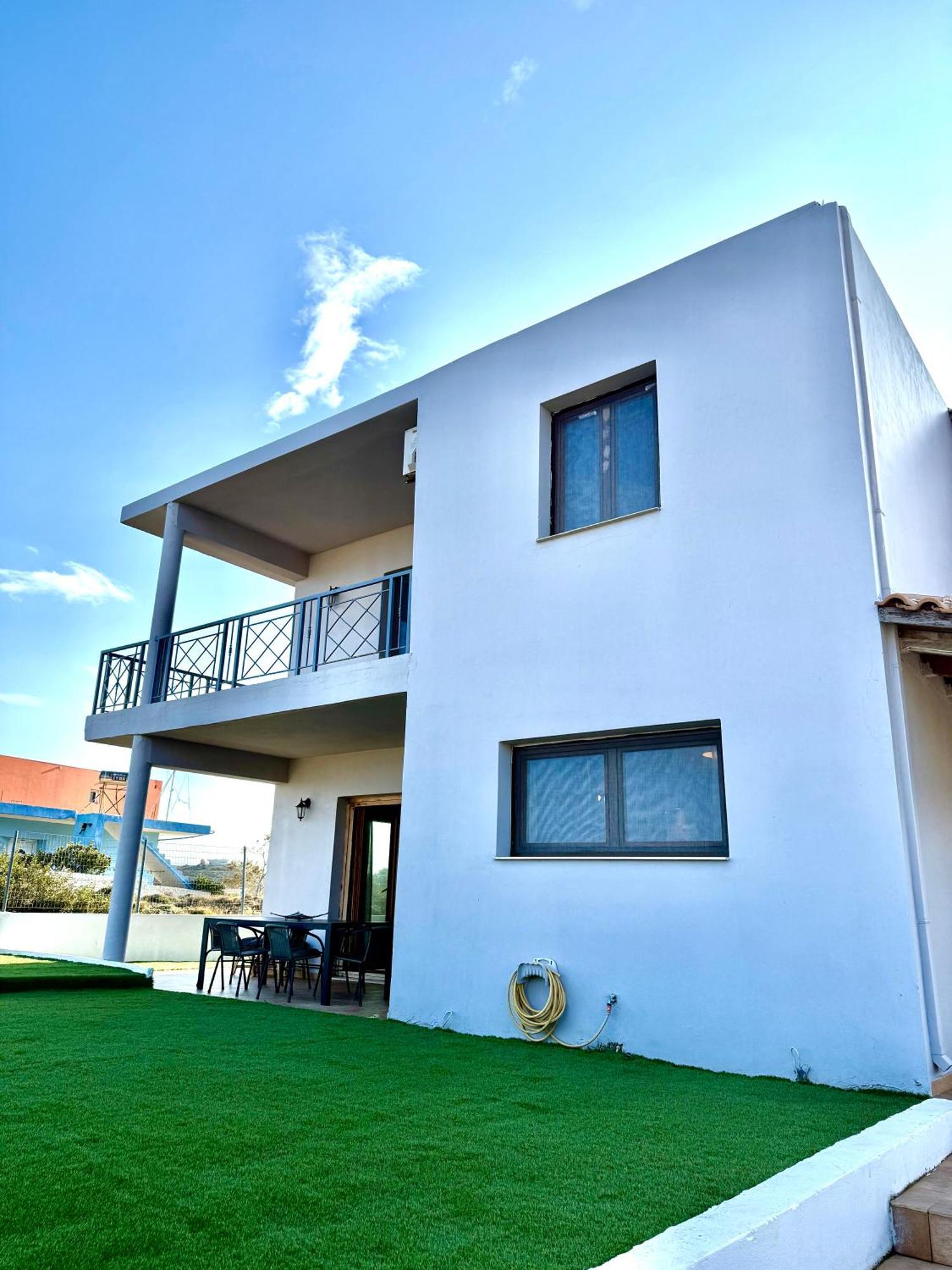 Villa Kalli - Porto Ennia Vromopousi Buitenkant foto
