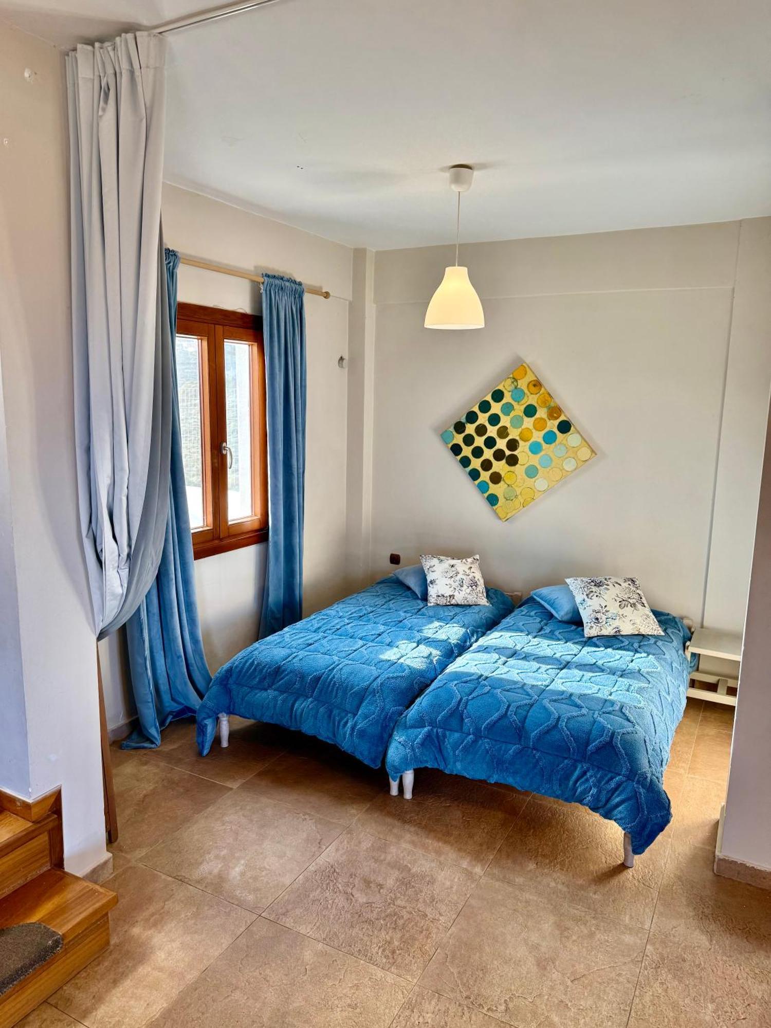 Villa Kalli - Porto Ennia Vromopousi Buitenkant foto